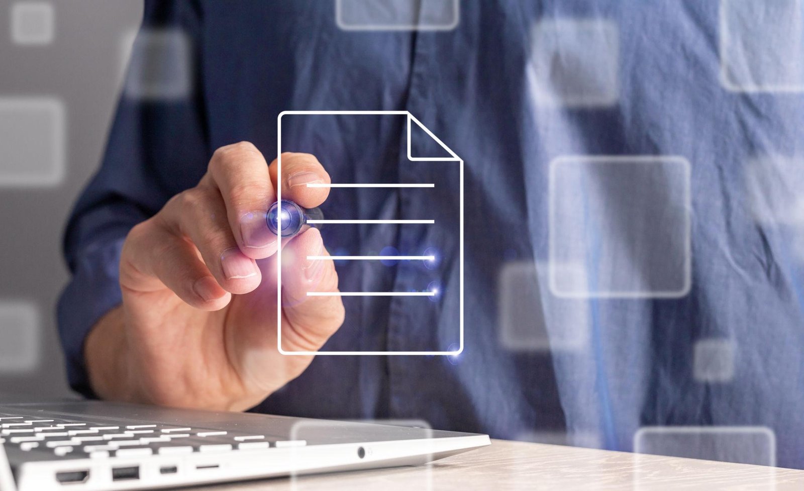 Professional handling legal documents remotely for managing inheritance matters in Mumbai from abroad