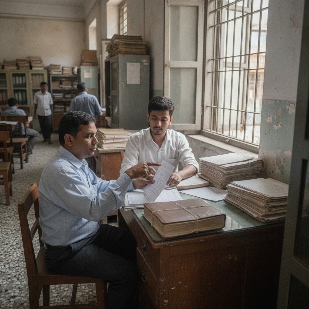 Succession Certificate in Bangladesh: Law, Process, and Requirements illustration