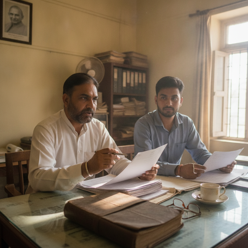 Succession Certificate in Punjab: Application Guide illustration