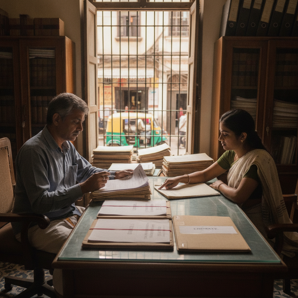 Succession Certificate vs Letter of Administration vs Probate: Which Do You Need? illustration