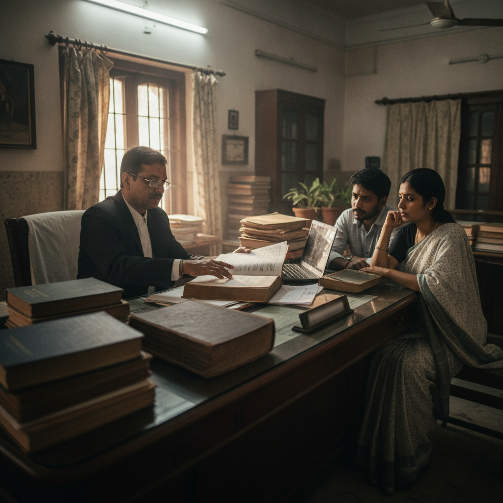 Succession Certificate Under the Indian Succession Act: Relevant Sections Explained illustration