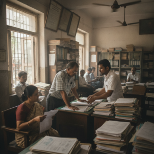 Succession Certificate in West Bengal: Application Process and Fees illustration