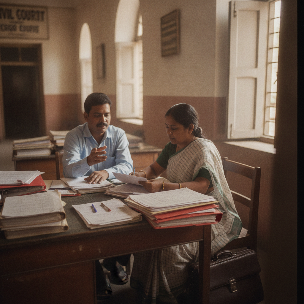 Succession Certificate in Odisha: Process and Court Fees illustration