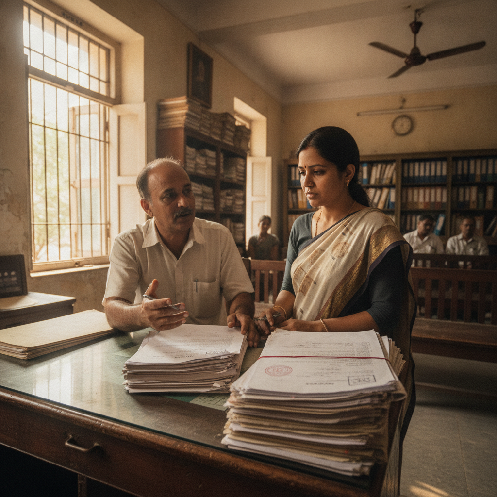 What Is a Succession Certificate? Meaning, Purpose, and When You Need One illustration