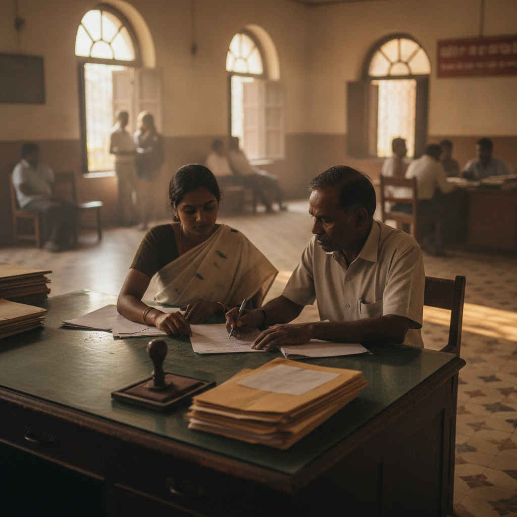Succession Certificate in Telangana: How to Apply illustration