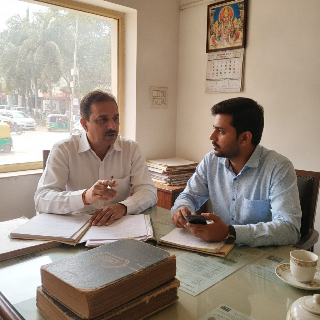 Succession Certificate in Haryana: Process and Court Fees illustration