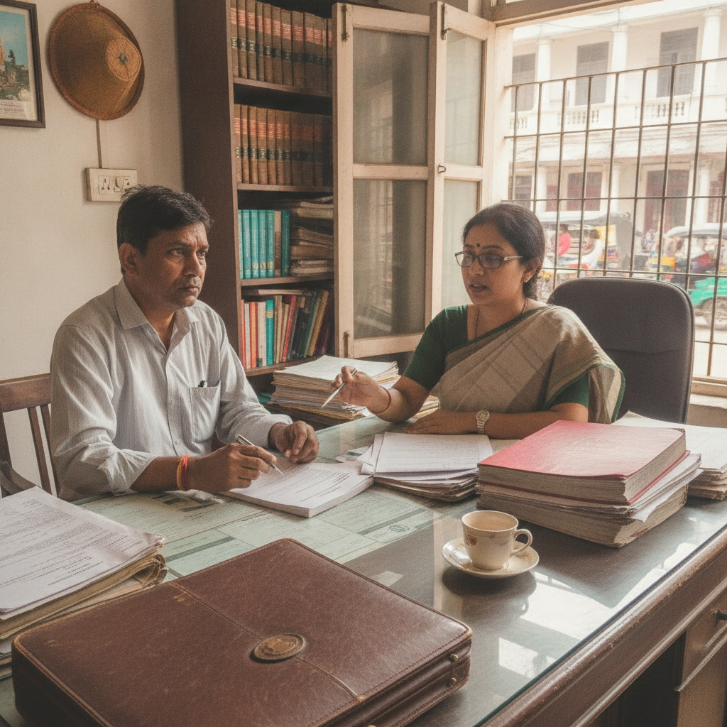 Succession Certificate in Assam: Application Guide illustration