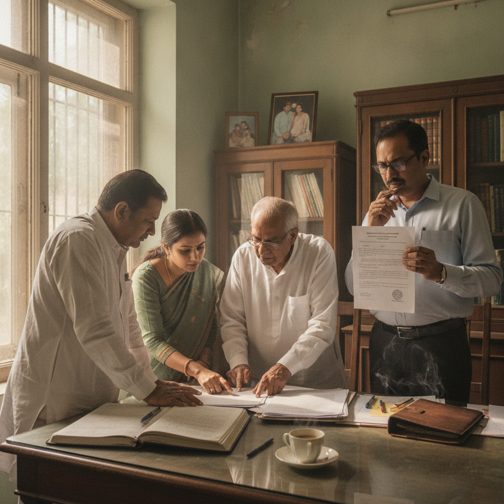 Landmark Judgements on Succession Certificate Every Heir Should Know illustration