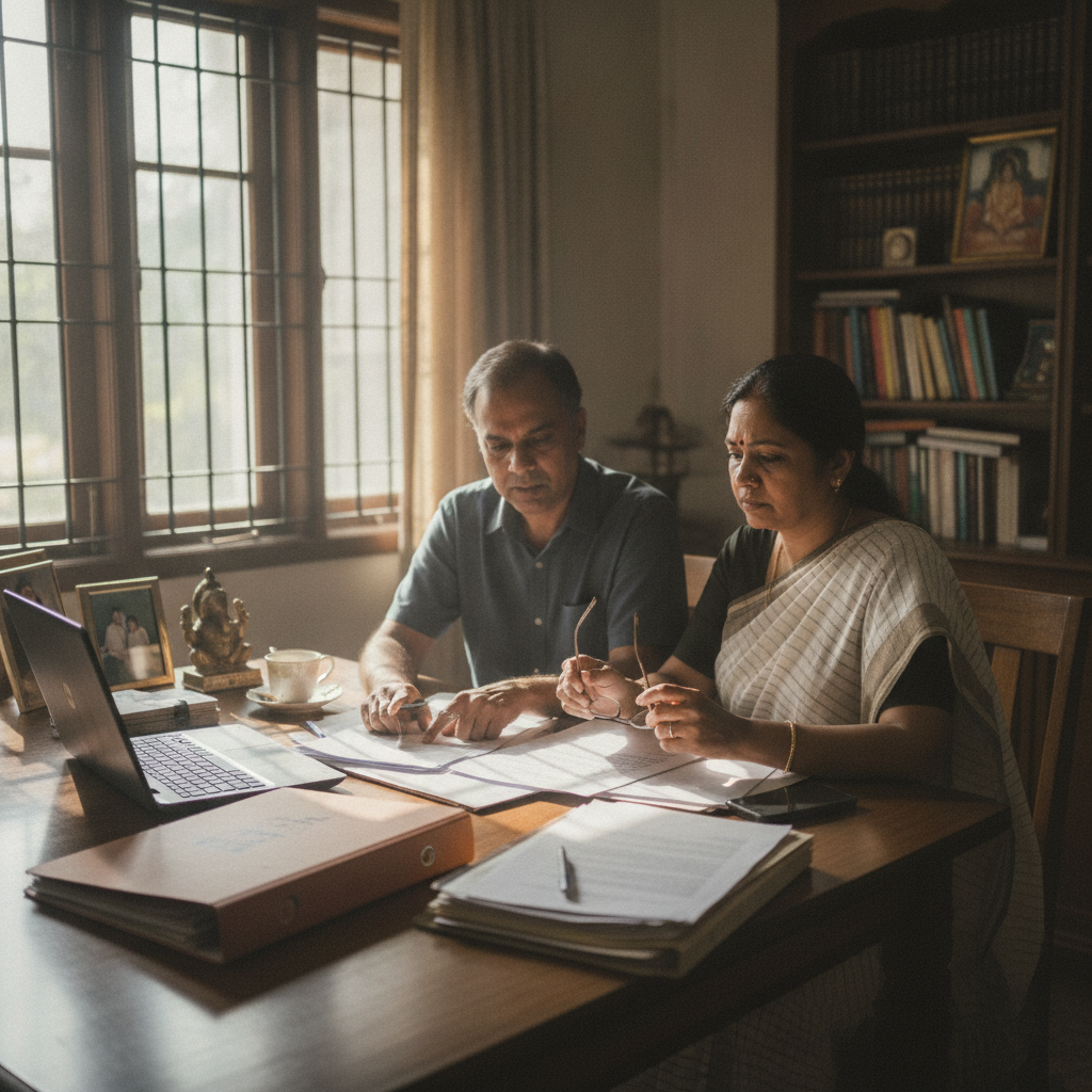 When Is a Succession Certificate Required (and When It Isn't)? illustration