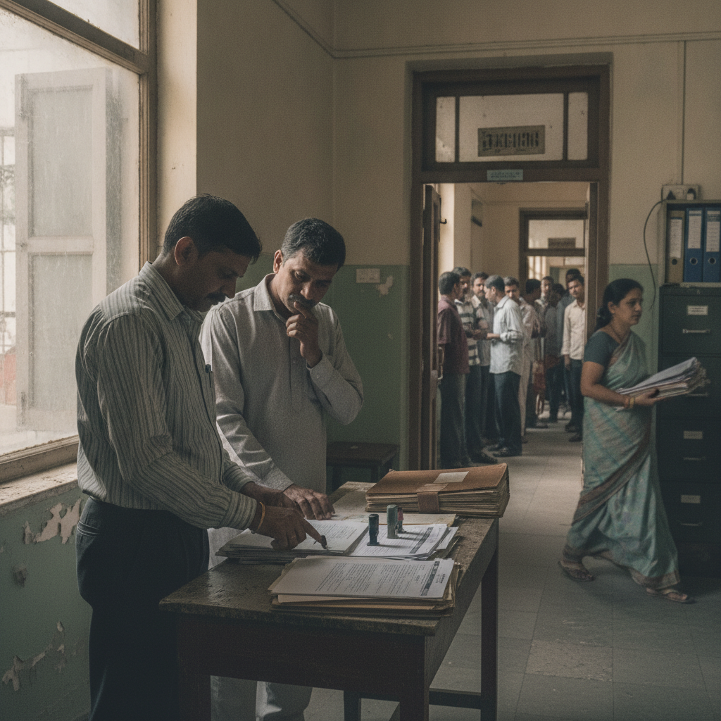 Succession Certificate in Delhi: Process, Court Fees, and Timeline illustration