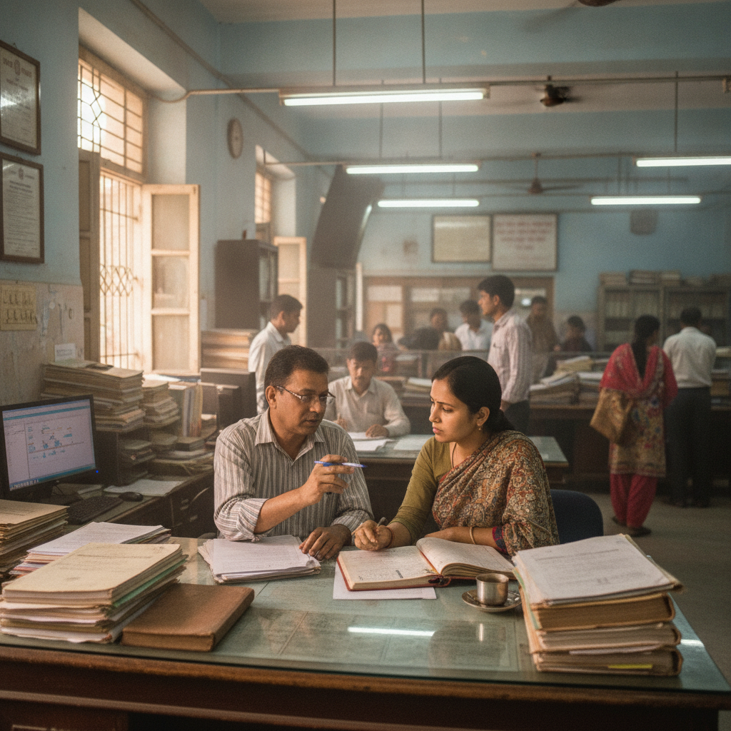 Succession Certificate in Bihar: Step illustration
