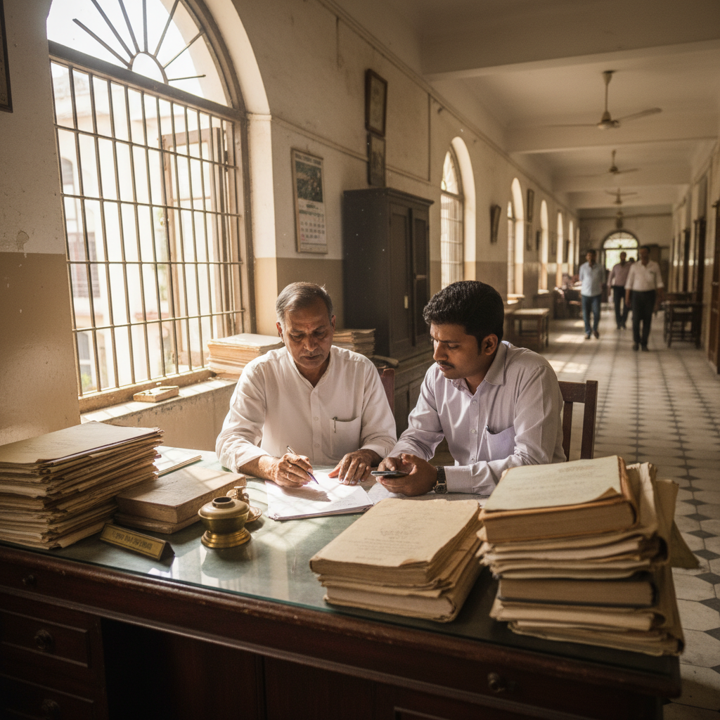 Legal Heir Certificate vs Succession Certificate: Differences illustration