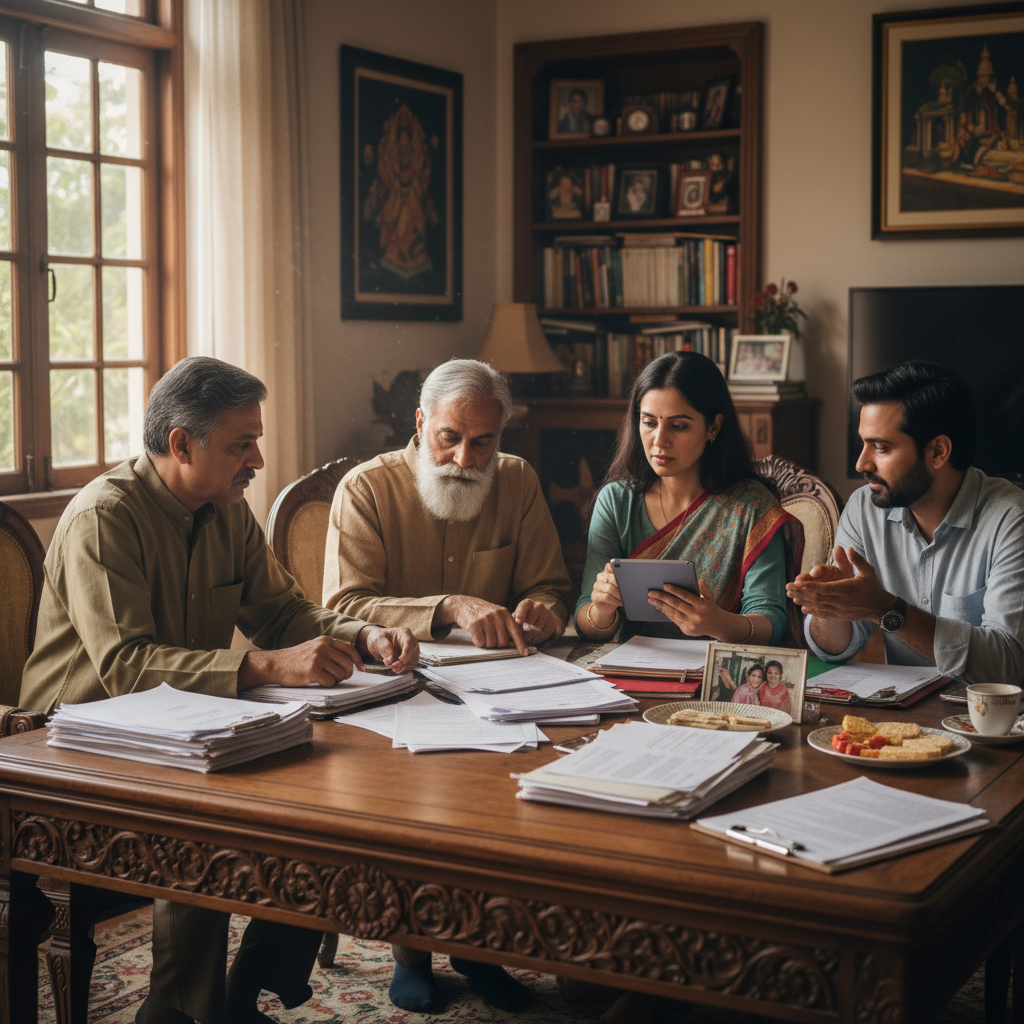 Indian Succession Act 2026: Complete Guide for Heirs illustration