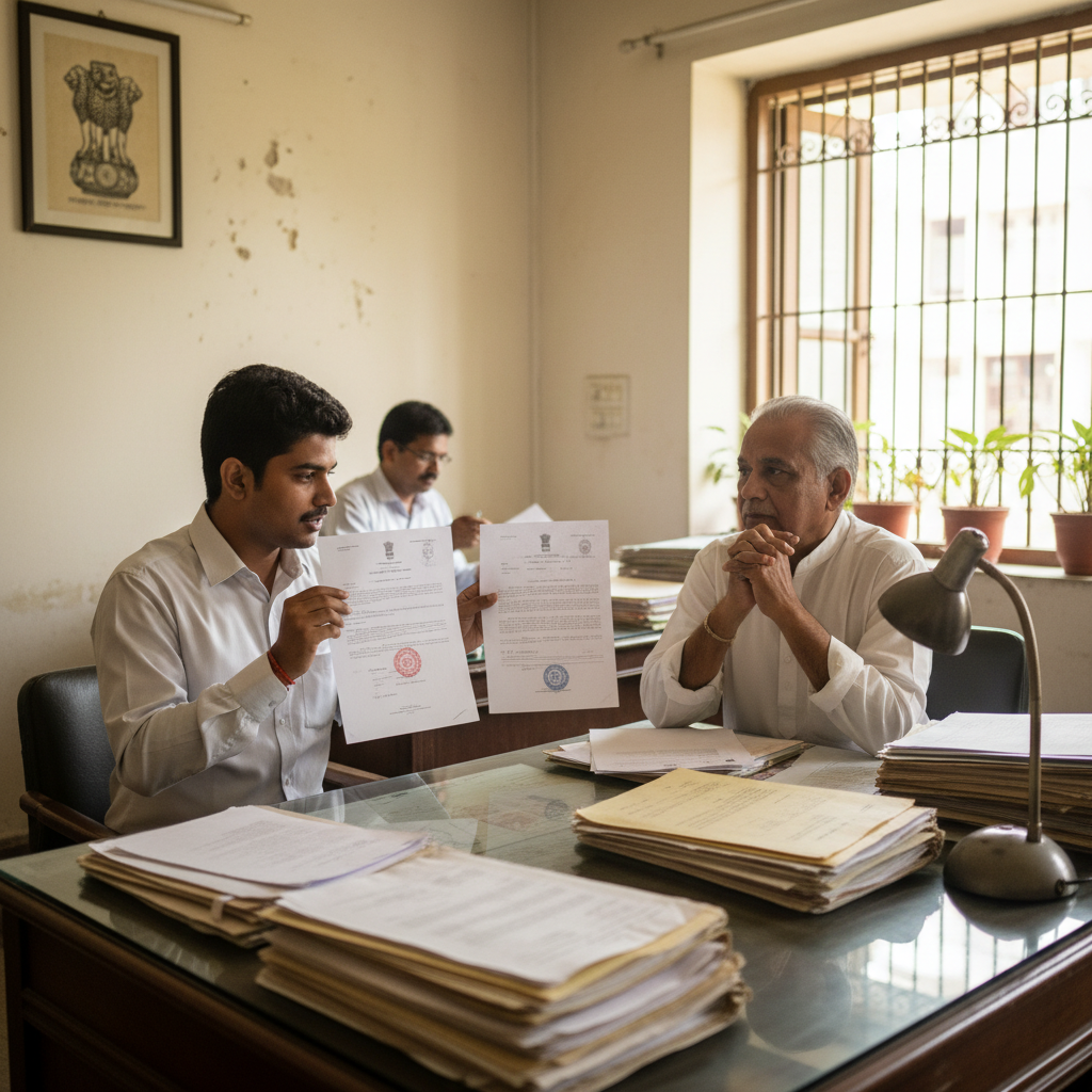 Legal Heir Certificate vs Succession Certificate: Which One Do You Need? illustration