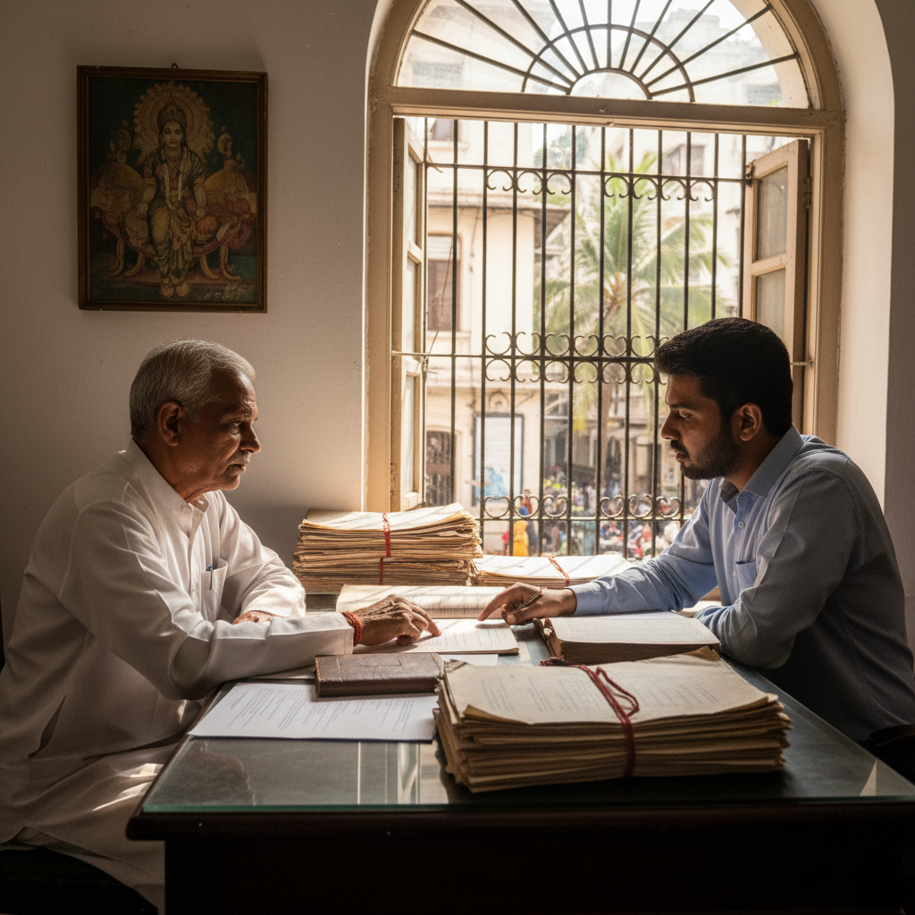 What Is Probate of a Will and When Is It Mandatory in India? illustration