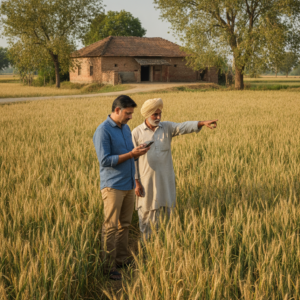 Can an NRI Inherit Agricultural Land in India? illustration