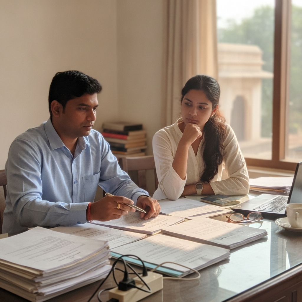 TDS on NRI Property Purchase in India: Rates and Rules illustration