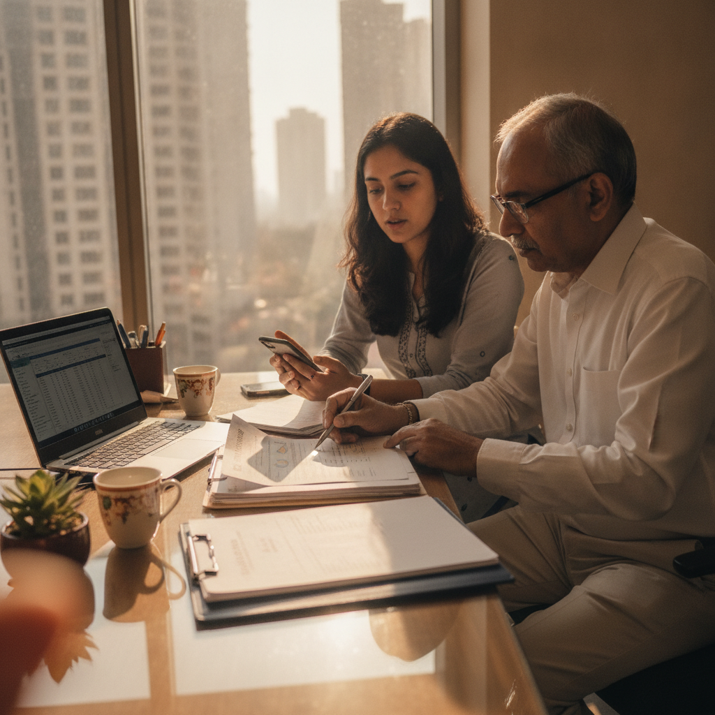 NRI NRO Account Explained: Rules, Opening and Property Use illustration