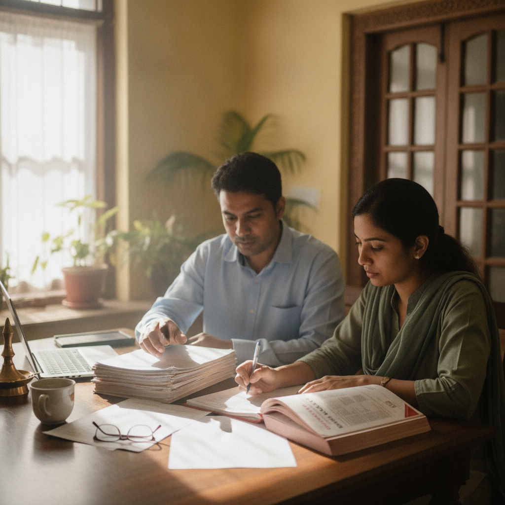 NRI Name Change in India: Affidavit, Gazette and Publication illustration