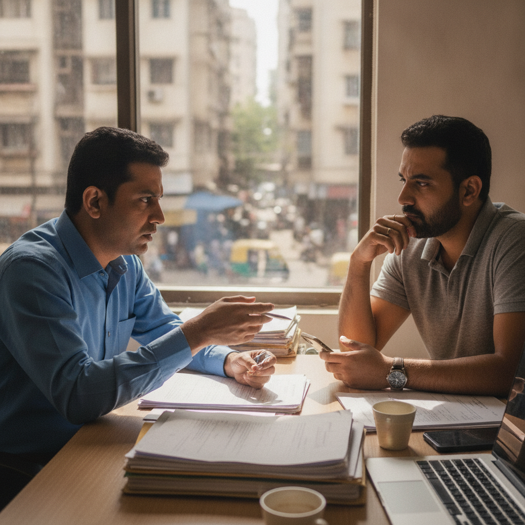 TDS When an NRI Sells Property in India: Rates, Lower Deduction Certificate and Refund illustration