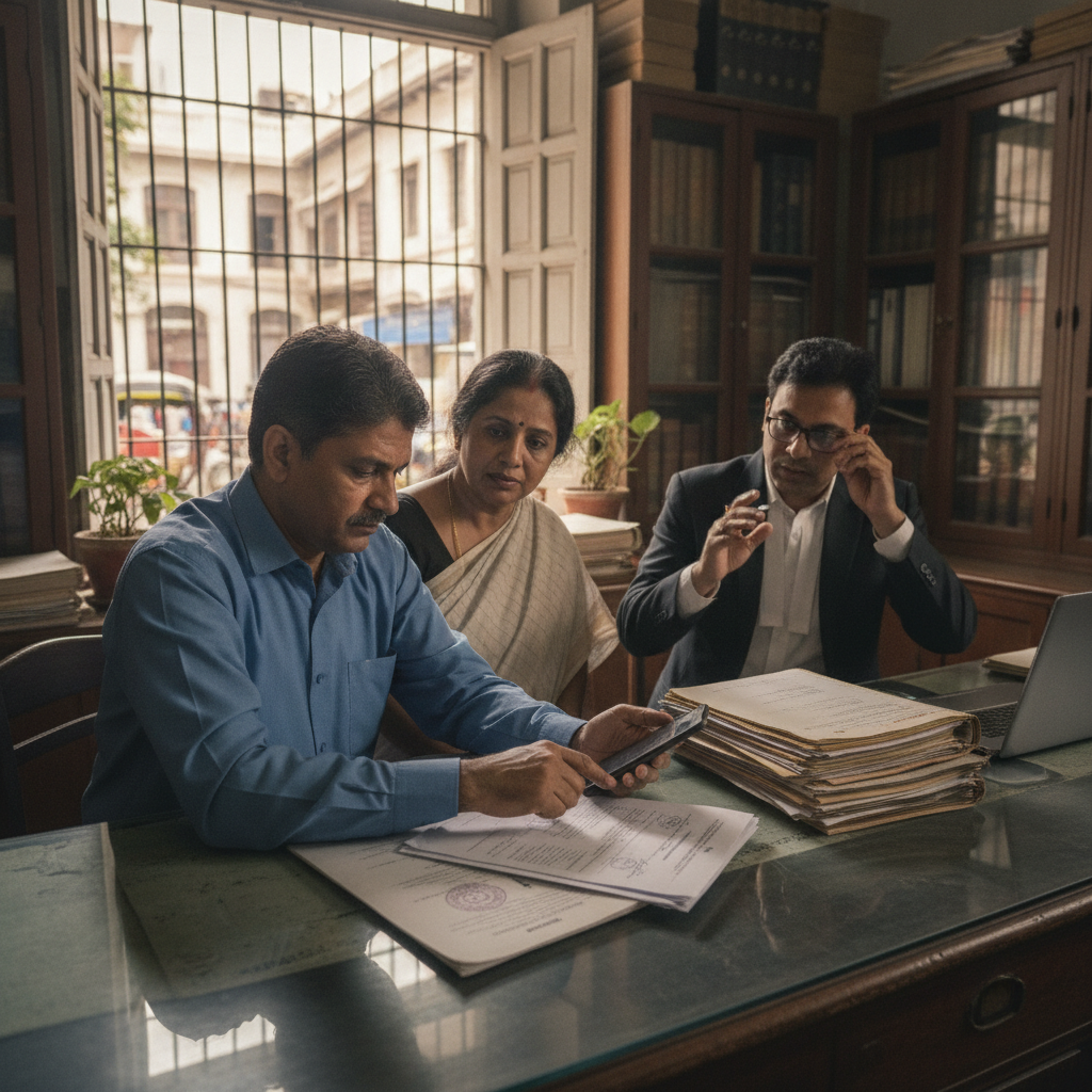 Can an NRI Get a Succession Certificate From Abroad? illustration