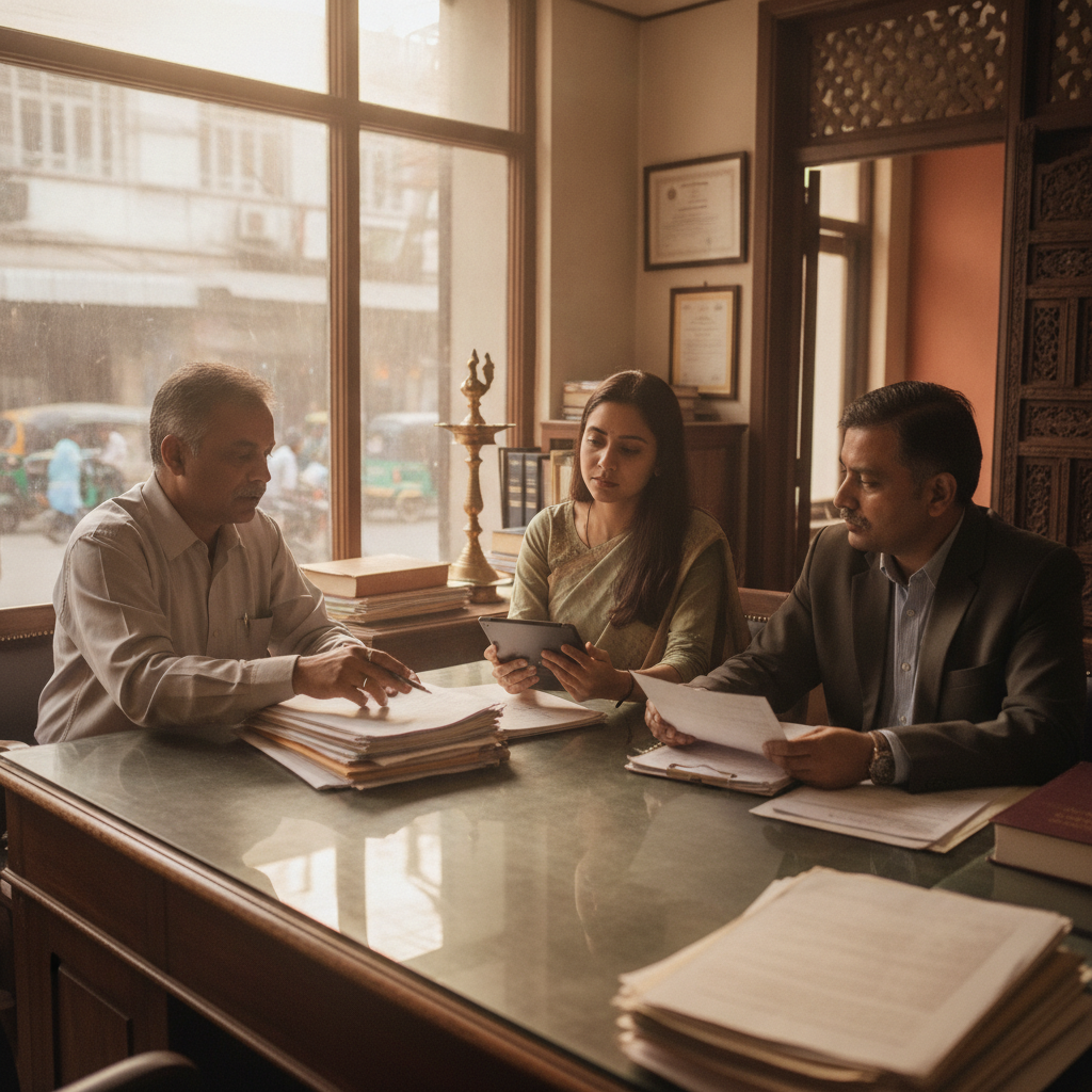 Probate of a Will in India for NRIs: When It Is Needed illustration