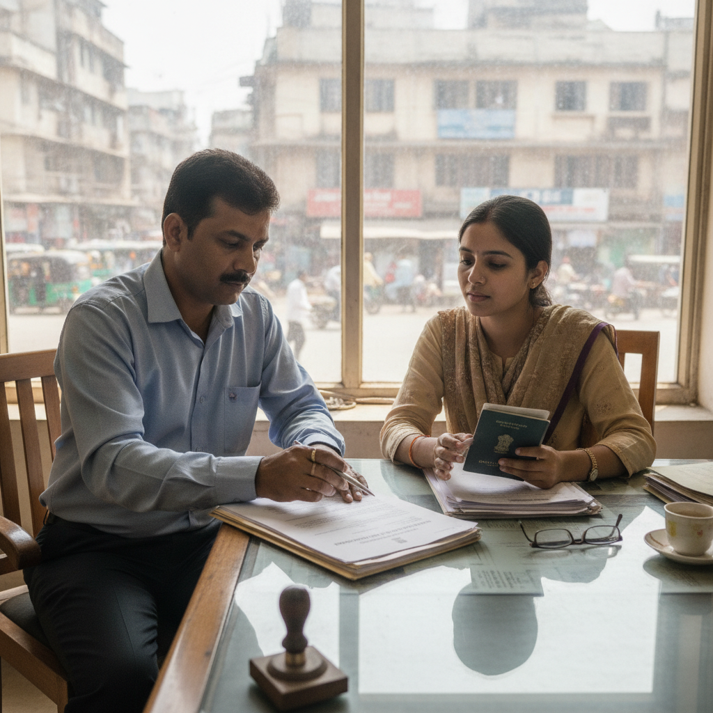 NRI Power of Attorney to Sell Property in India: Format, Validity and Registration illustration