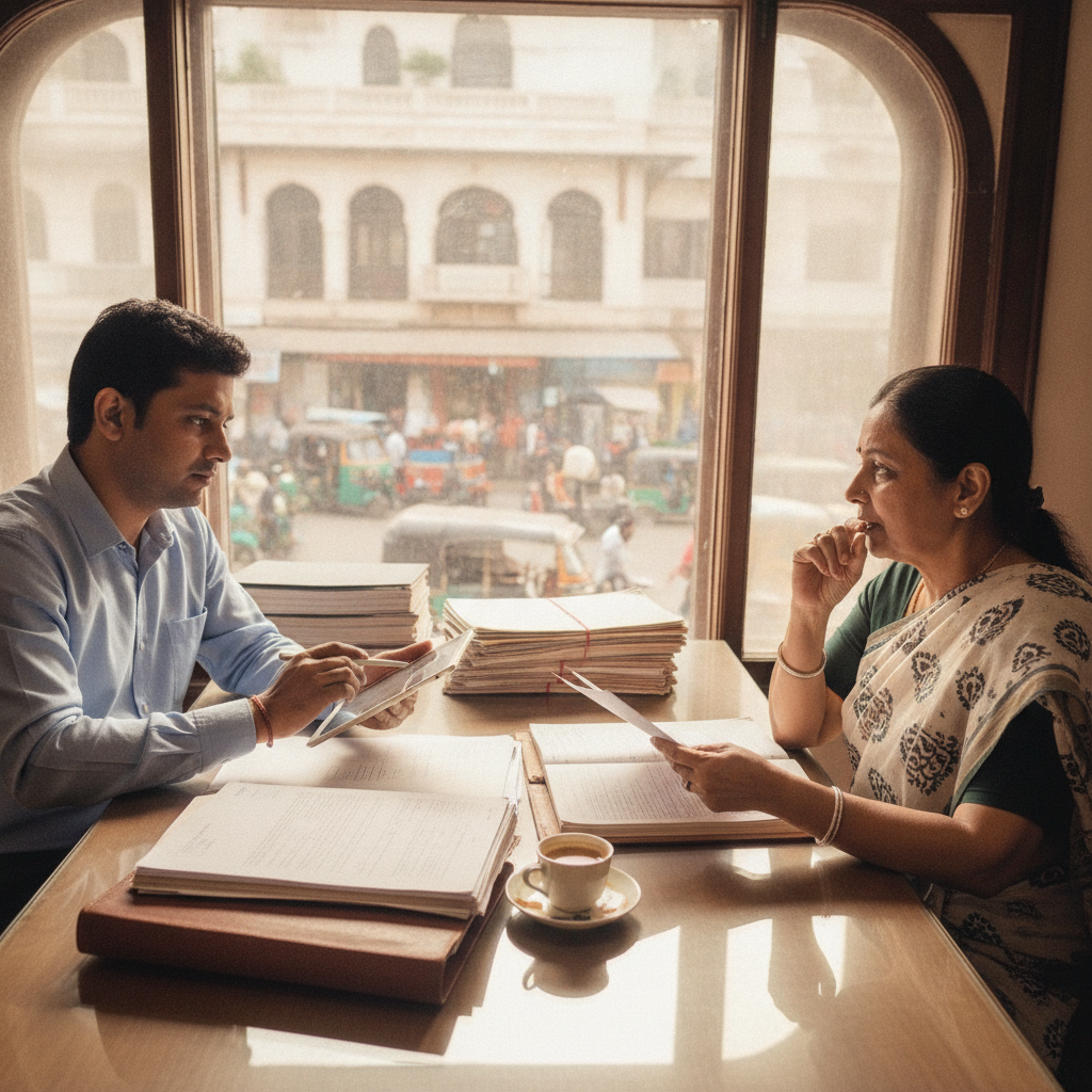 NRI Power of Attorney to Buy Property in India: When You Need One illustration