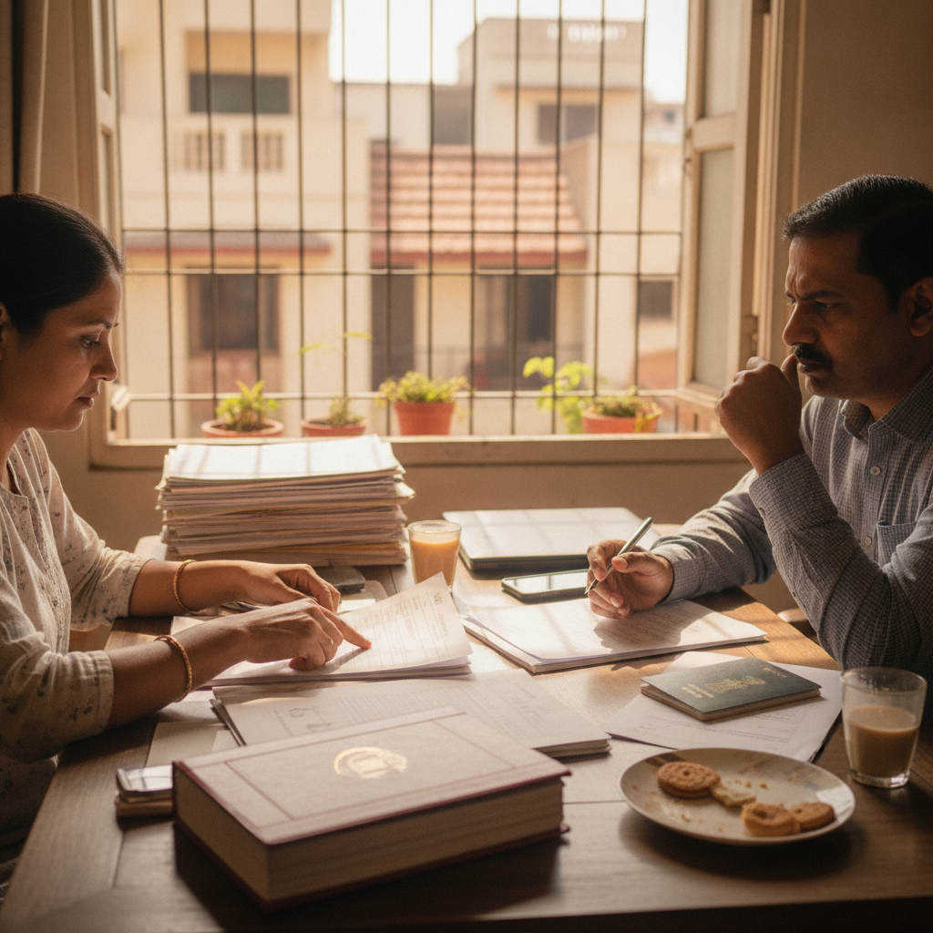 NRI Home Loan Power of Attorney: What to Include illustration
