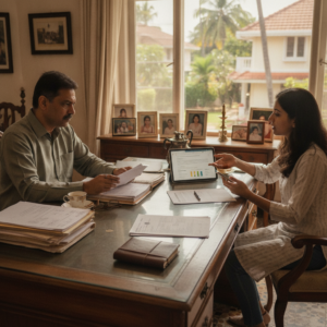 Inheritance Laws in India for NRIs: Who Inherits and How to Claim illustration