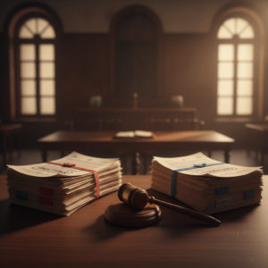 Objections and caveats in a succession certificate petition
