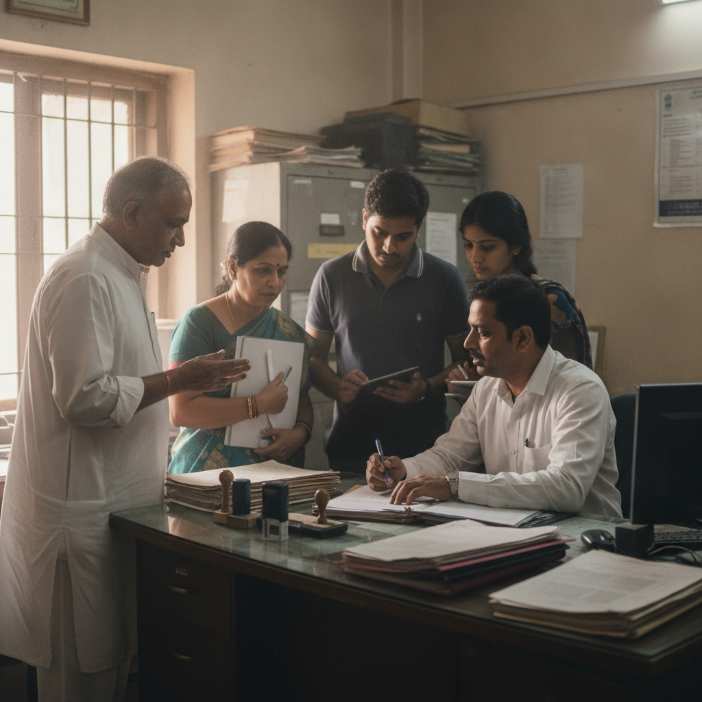 What Is a Surviving Member Certificate in Delhi and Who Needs One - PropResolve