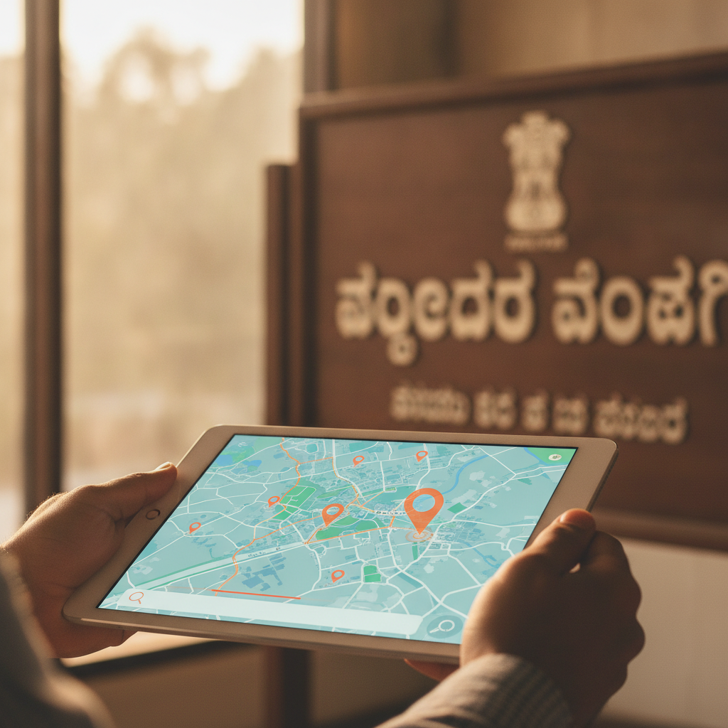 Finding the right Nadakacheri office for a Bengaluru address