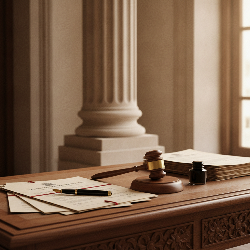 Madras High Court succession certificate petition filing