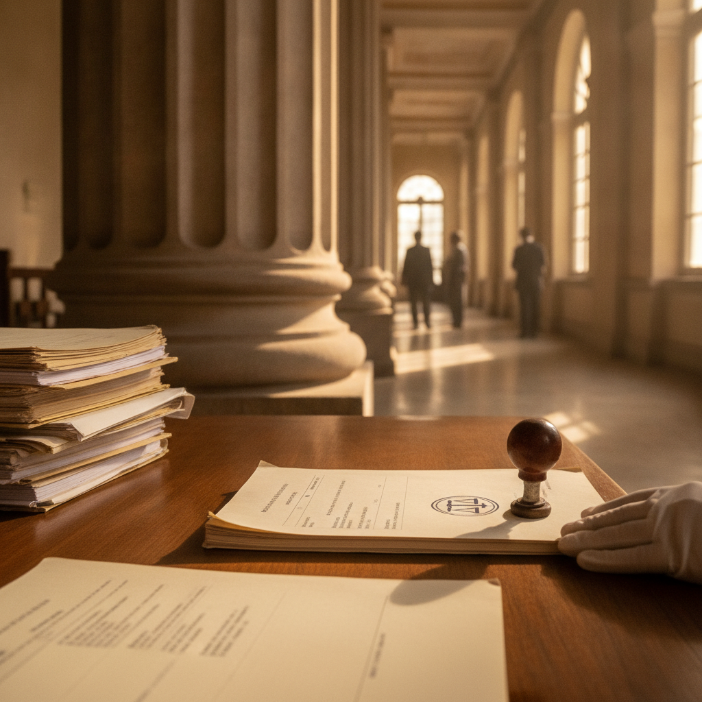 Succession Certificate in Bangalore City Civil Court step-by-step