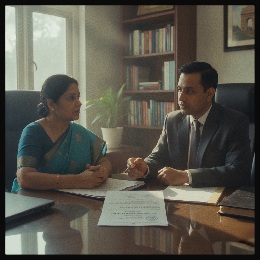 Surviving Surviving Member Certificate in New Delhi | PropResolve