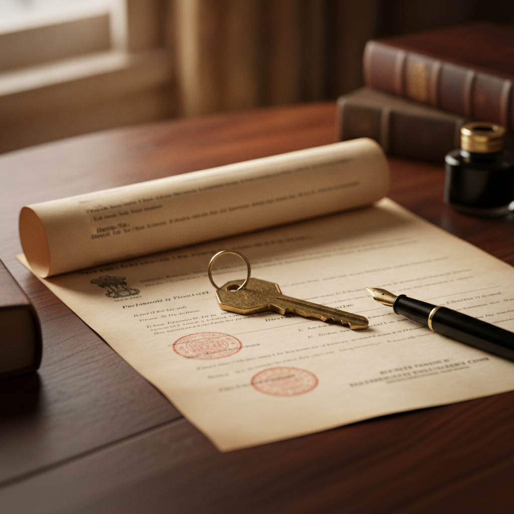 Property Transfer After Death in India - Complete Process Guide