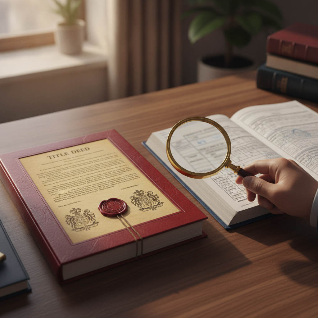 Property Transfer vs Property Mutation After Death - What's the Difference
