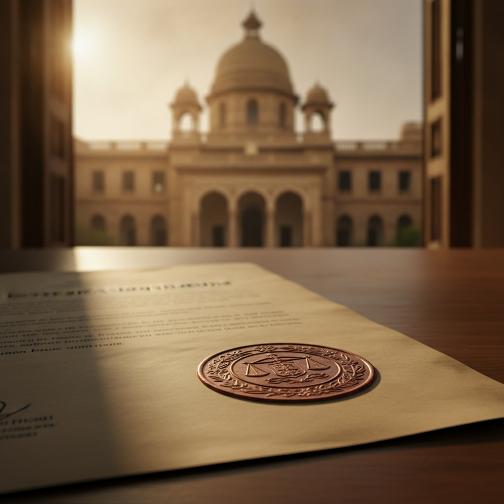 When Is a Letter of Administration Required in India