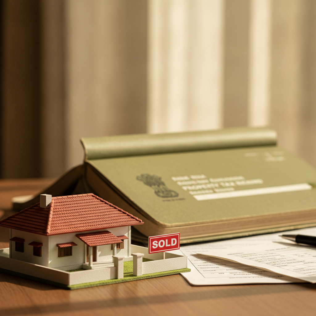 Can Property Be Sold Before Mutation Is Complete