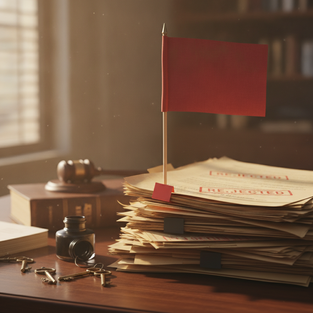 Property Transfer After Death - Common Mistakes That Cause Delays
