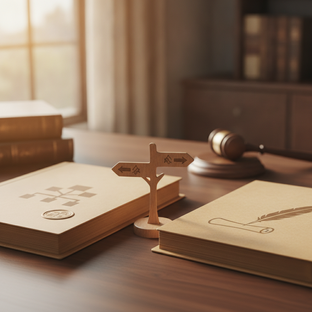 Legal Heir Certificate vs Letter of Administration - Which Comes First
