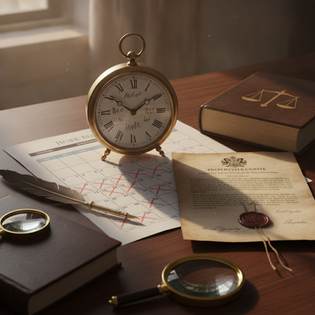 How Long Does Property Mutation Take After Death in India