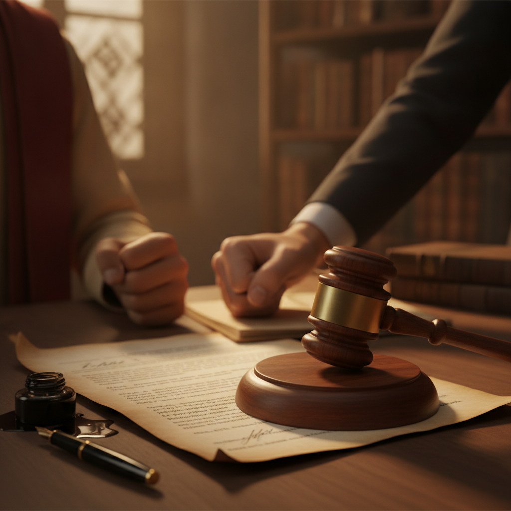 What Happens When One Legal Heir Refuses to Sign the Release Deed