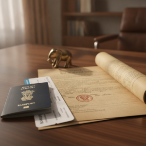 Property Transfer After Death for NRIs - Complete Guide