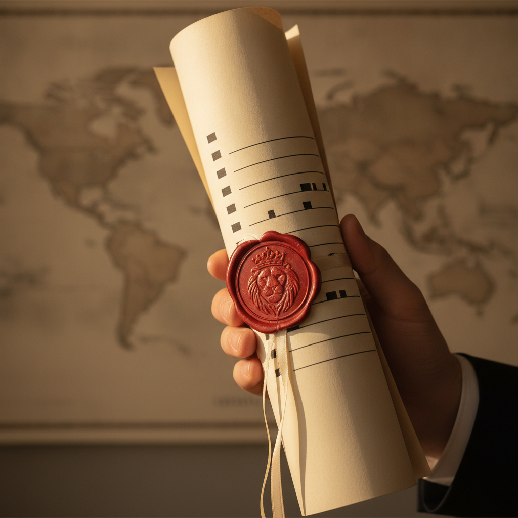 Power of Attorney for Overseas Legal Heirs - What to Include