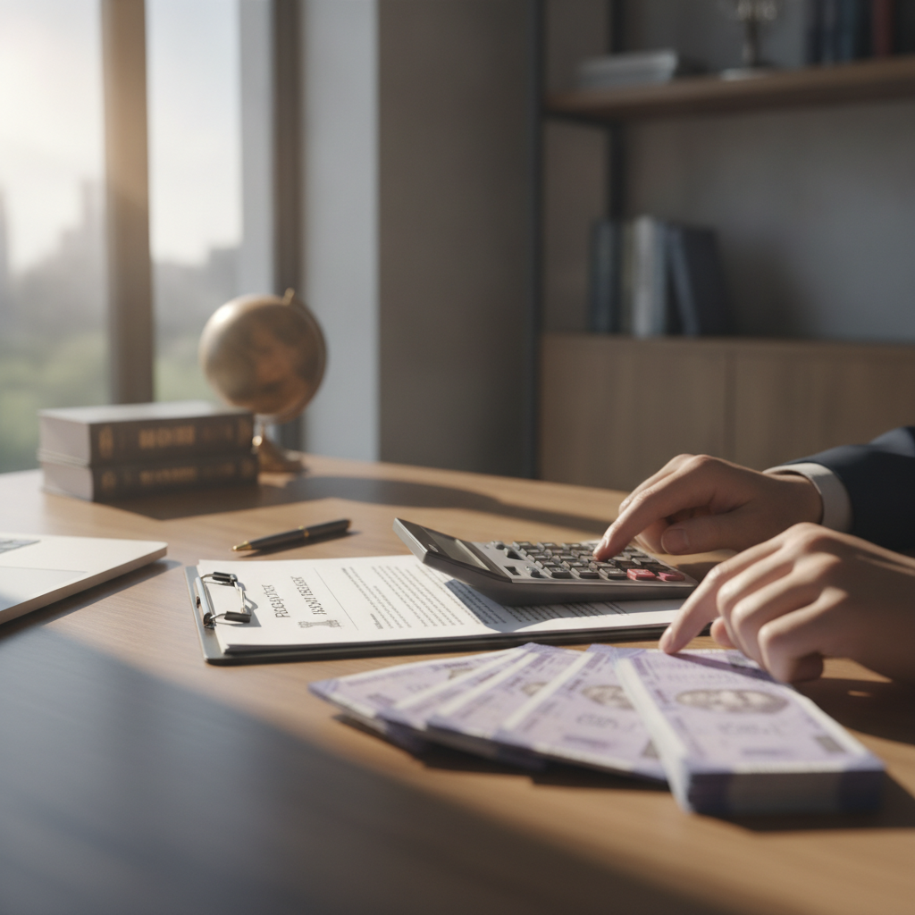 Mutation and Sale of Inherited Property by NRIs