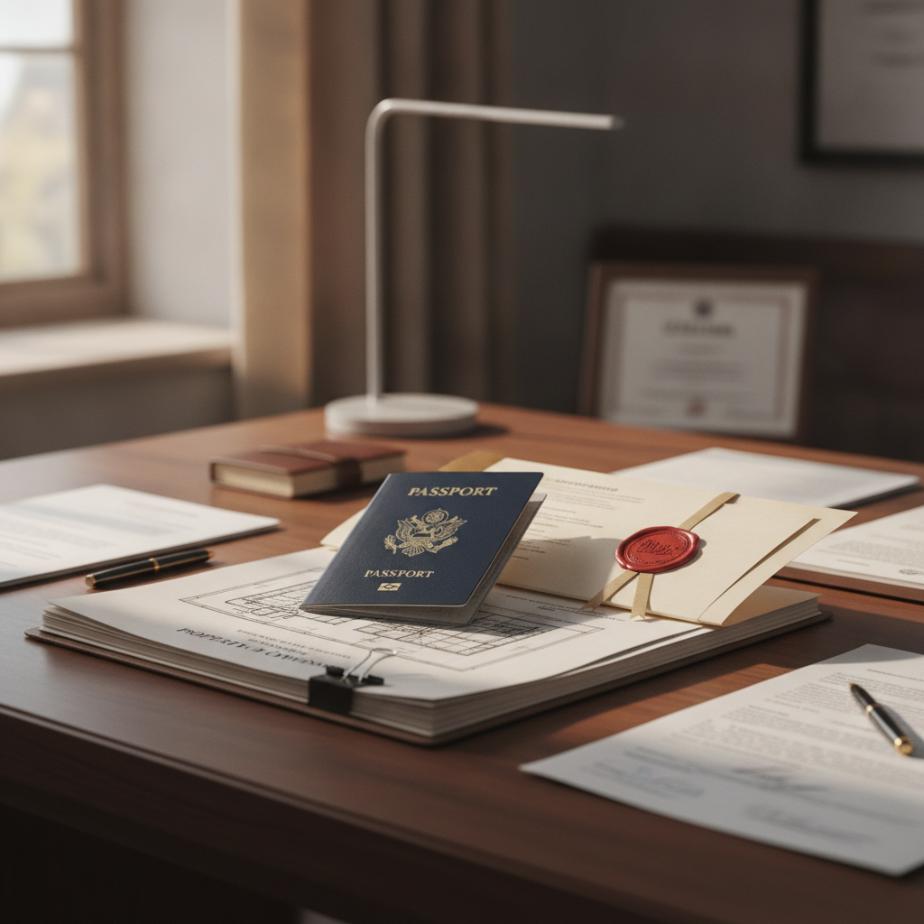 NRI Property Transfer After Death - Documents Required