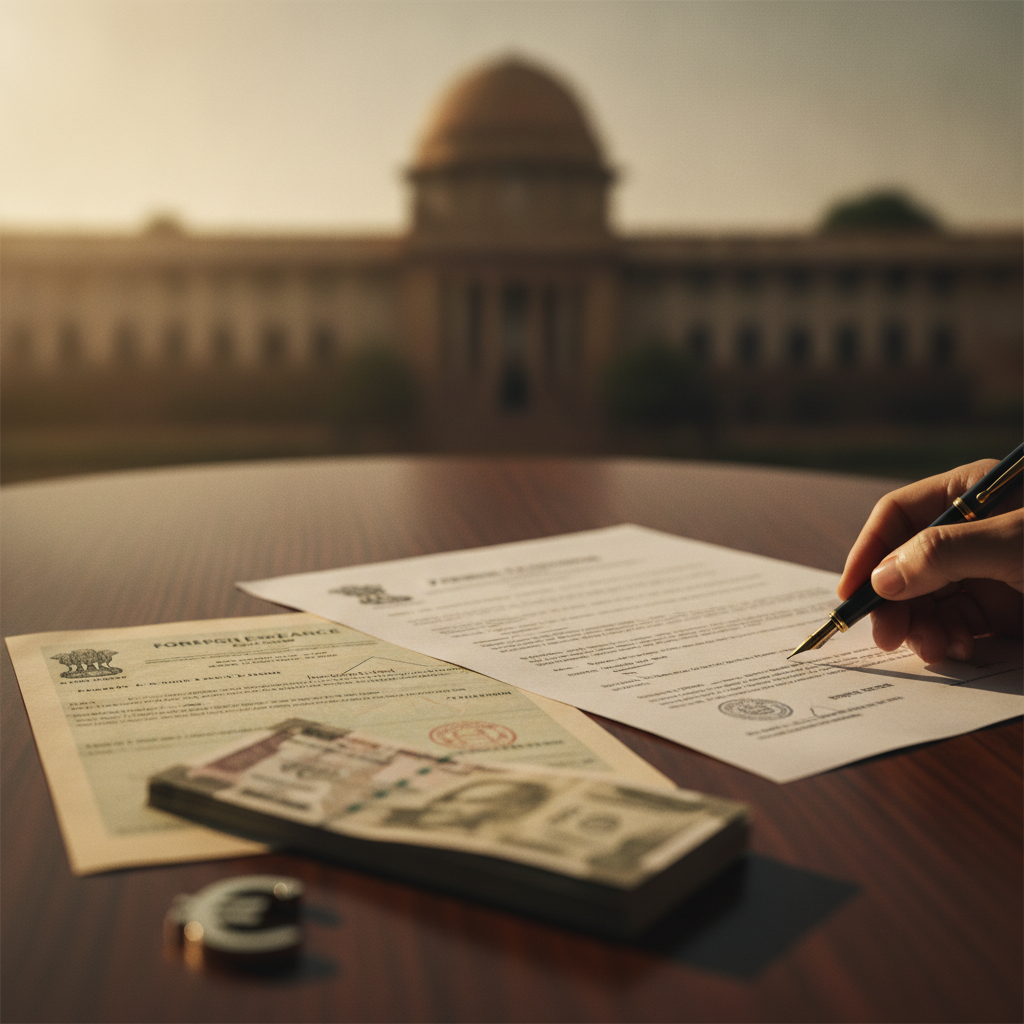 FEMA Rules for NRIs Selling Inherited Property in India