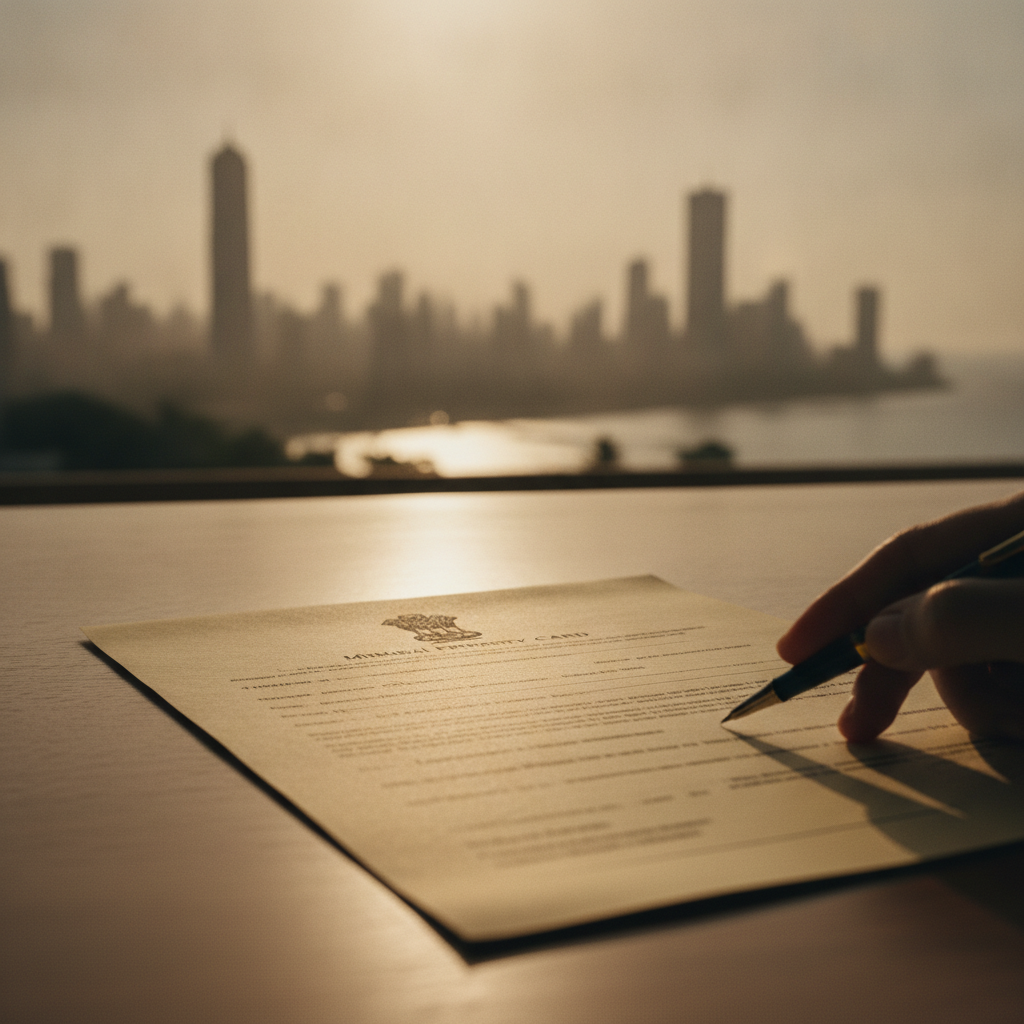 NRI Property Transfer After Death in Mumbai - What's Different